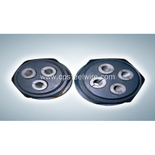 Low Withdrew Anchorage System for Structural Projects